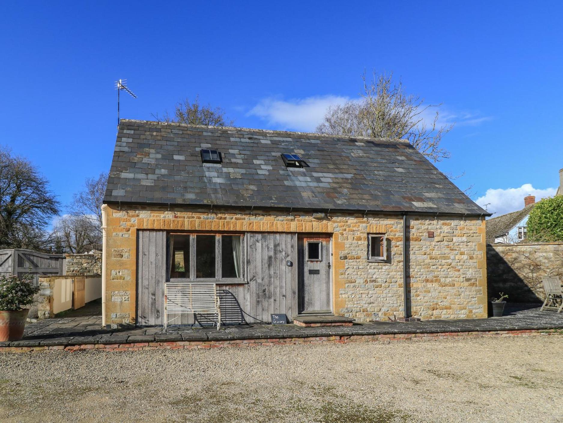 Granary Cottage Shipston-on-Stour Экстерьер фото